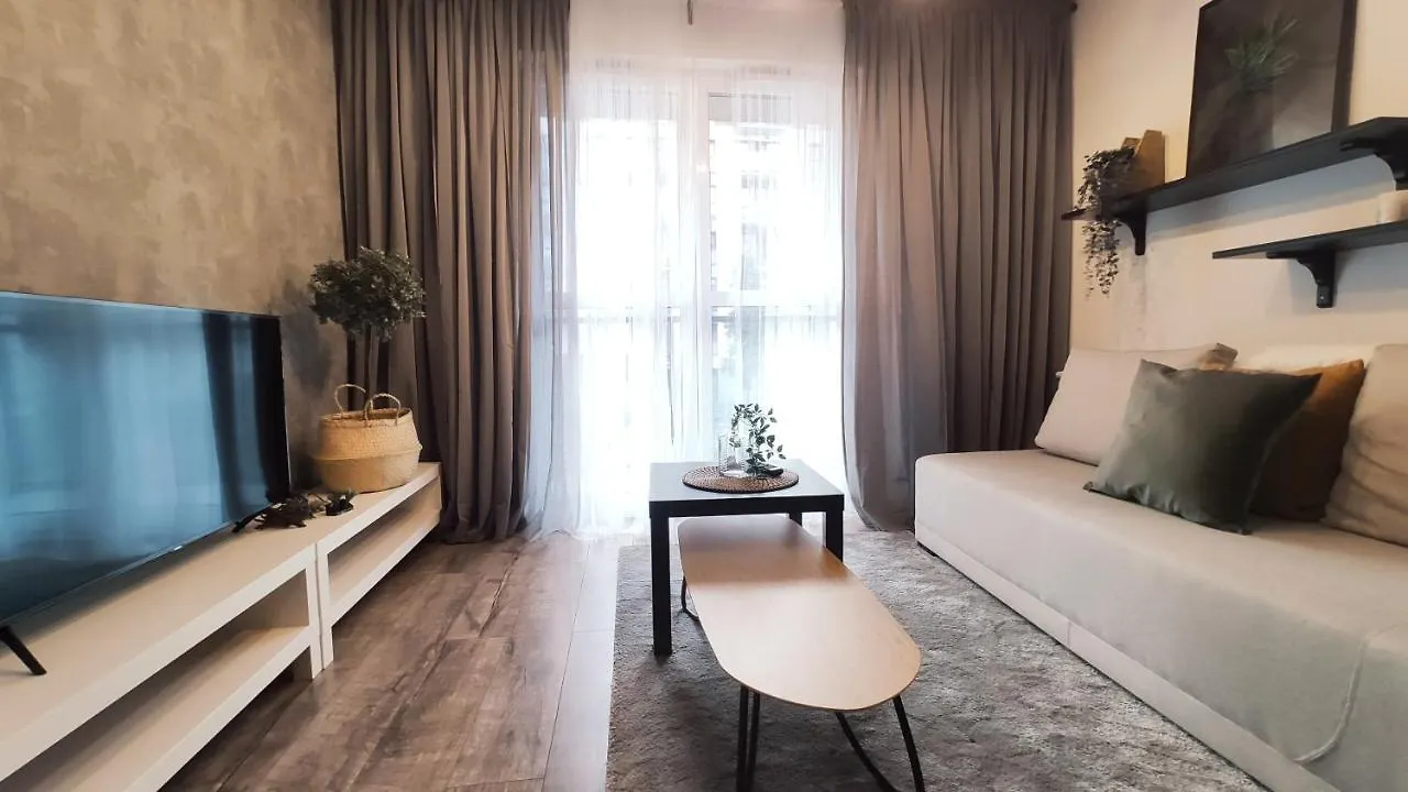 Wroclawska 53L By Homeprime Krakow Apartment