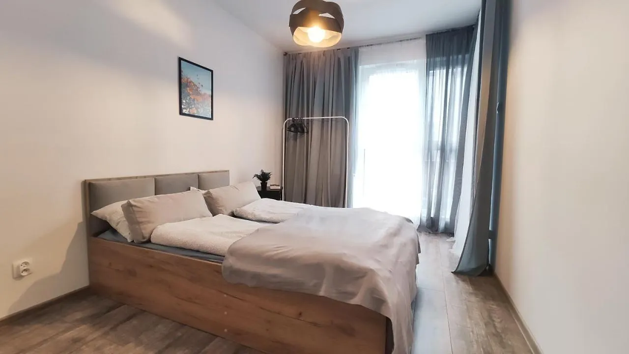 Wroclawska 53L By Homeprime Krakow Apartment