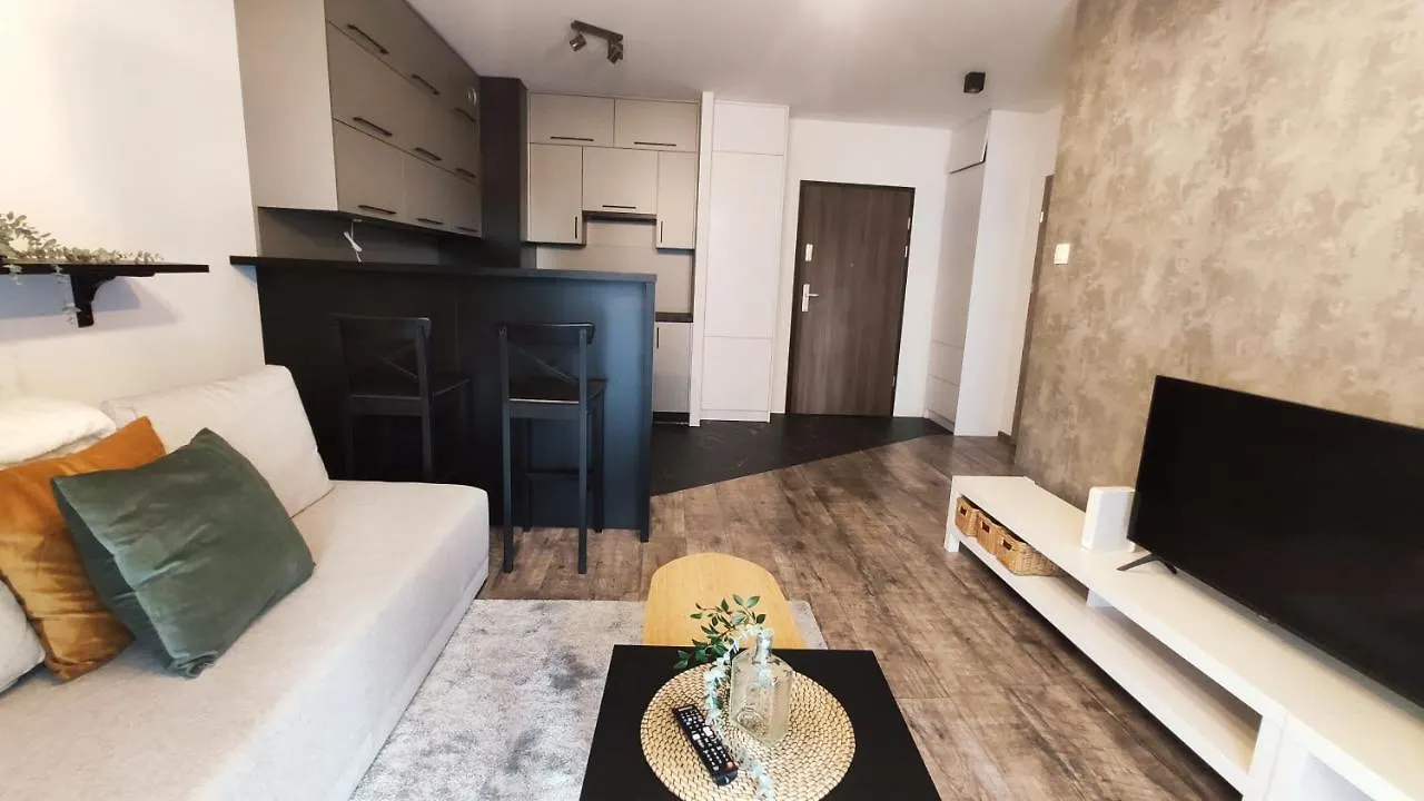 Apartment Wroclawska 53L By Homeprime Krakow Poland