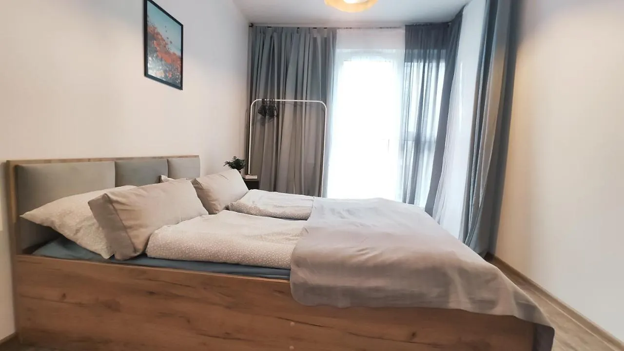 Apartment Wroclawska 53L By Homeprime Krakow